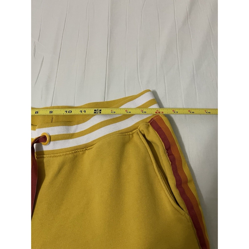 Disney‎ Cruise Lines Womens XL Minnie Mouse Sweatpants Yellow - Picture 6 of 8